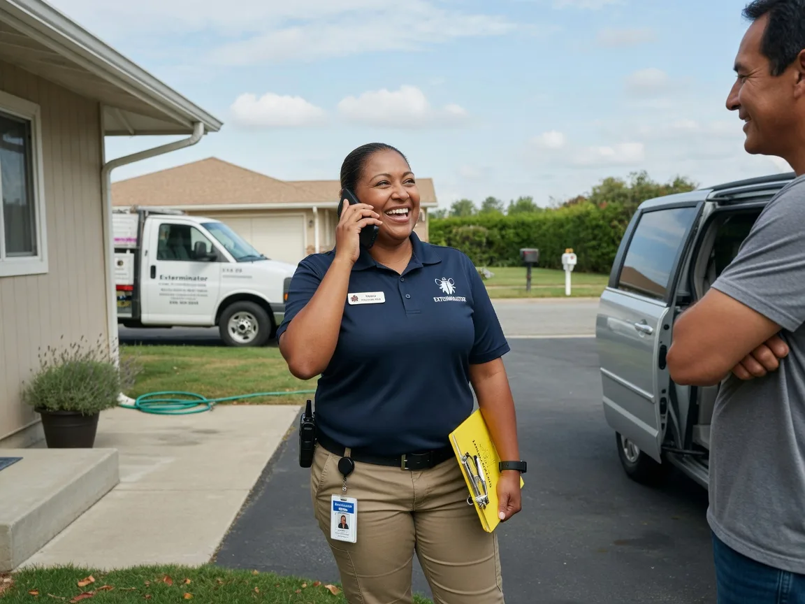 Pest Control Gans, OK FAQs